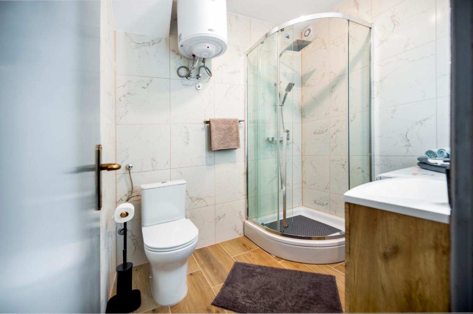 Apartment Rogic روفينج المظهر الخارجي الصورة