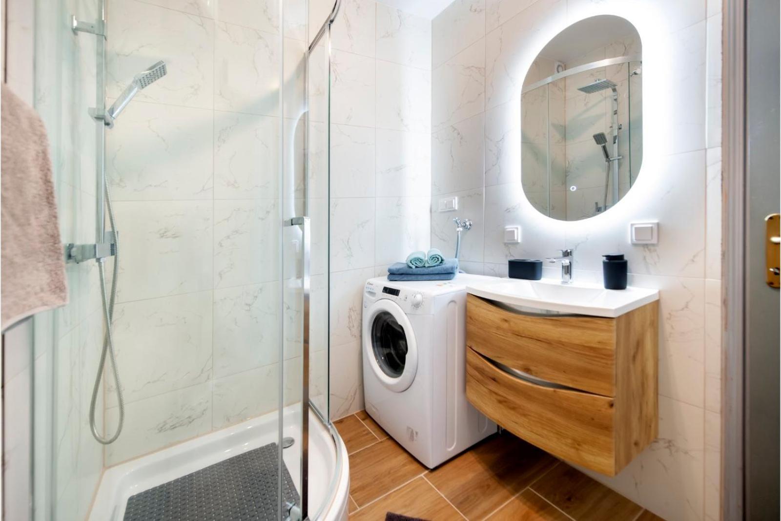 Apartment Rogic روفينج المظهر الخارجي الصورة